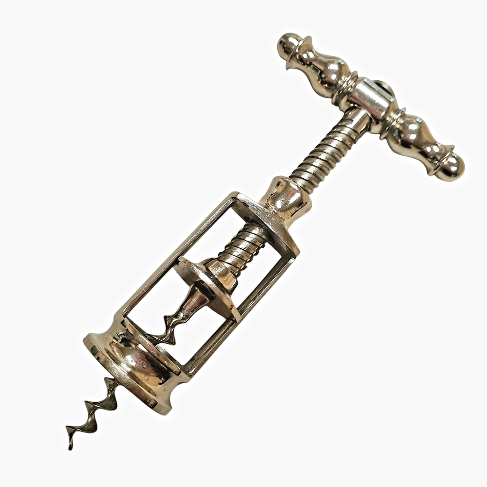 Vntg German Open Frame Corkscrew